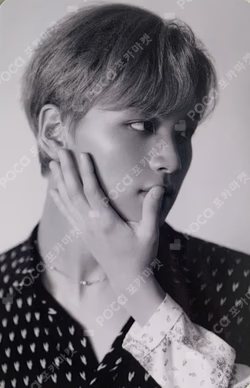 Dicon Photo Card 101:Custom Book /City Of Angel Since 2019 In Seoul-La