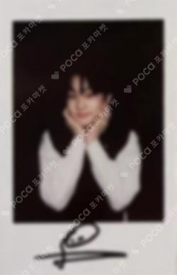 ENHYPEN JUNGWON photocard image