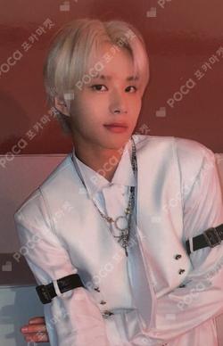 Sticker Shopee JUNGWOO photocard image