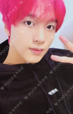 2 Baddies '질주' STREET AR SLOT MACHINCE PHOTO CARD EVENT