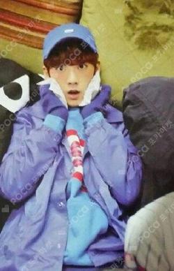 Spring Up YoonSanha photocard image