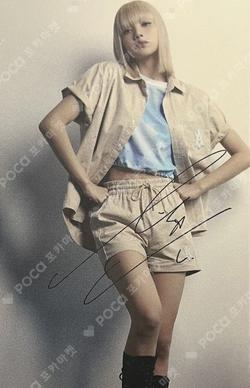 ACME DE LA VIE LISA photocard image