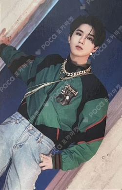 STRAY KIDS x SKZOO POP-UP STORE 'THE VICTORY' RANDOM PHOTOCARD PACK