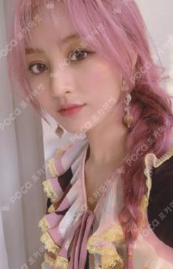 MORE&MORE JIHYO photocard image