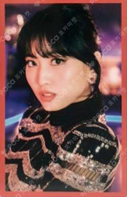 TWICE MOMO photocard image