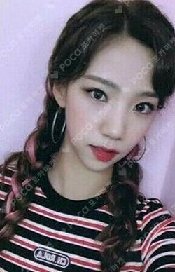 For the Summer Pink ver. YEOREUM photocard image