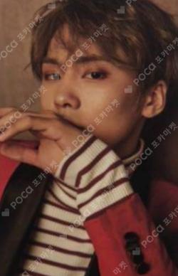 2018 Special Present ROCKY photocard image
