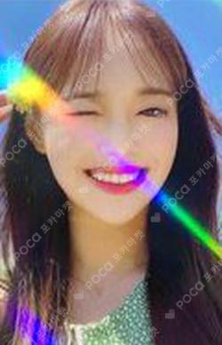 LOONA ISLAND : Summer where girls met CONCEPT ZONE Chuu photocard image