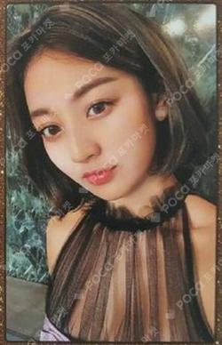 Feel Special JIHYO photocard image