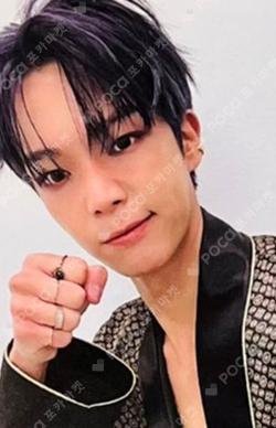 SERIES 'O' ROUND 3 : WHOLE A Ver. DONGHEON photocard image