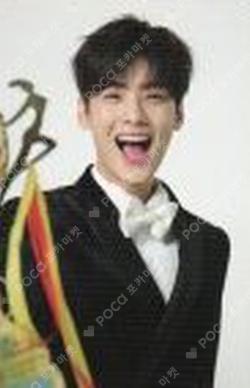 The 1st AAF Photocard Set A ver. ChaEunwoo photocard image