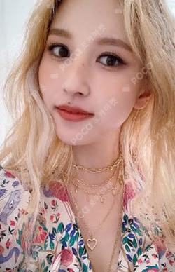 MORE&MORE MINA photocard image