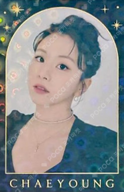 4TH WORLD TOUR 'Ⅲ' Trading Card