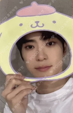 NCT X SANRIO RANDOM TRADING CARD SET B VER.