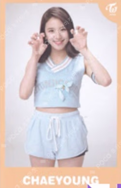 1st TOUR 'TWICELAND : The Opening' ENCORE Photocard