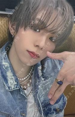 ANTIQUE HAND MIRROR SHOTARO photocard image
