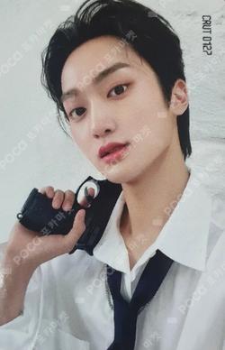 Part.2 LIBERTY : IN OUR COSMOS FAN SIGNING EVENT WINNER TAEYOUNG photocard image