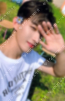 Pocamarket, Seventeen DK Your Choice Broadcast K-pop Photocard