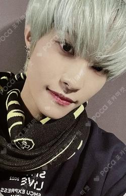 SMCU EXPRESS@KWANGYA SMCU EMBLEM BADGE YANGYANG photocard image