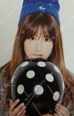 WOULD YOU LIKE? EXY photocard image