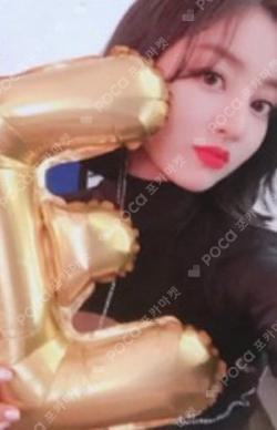 YES or YES JIHYO photocard image