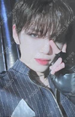 SERIES 'O' ROUND 1 : HALL ALADIN GYEHYEON photocard image