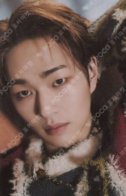 Dice Hottracks ONEW photocard image