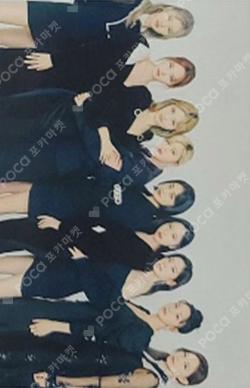 TWICE 4TH WORLD TOUR 'Ⅲ' Trading Card