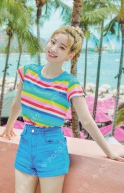 Twaii's Shop Trading Card DAHYUN photocard image