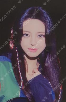 Voltage PHOTO CARD DECO SET YUNA photocard image
