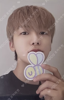 NCT X SANRIO CLEAR STICKER + PHOTO CARD SET