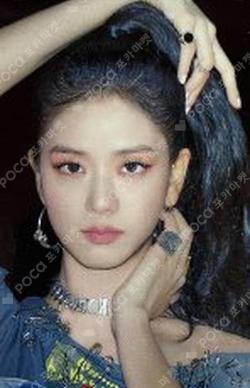 BLACKPINK JISOO photocard image
