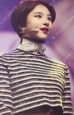 SUPER EVENT DVD CHAEYOUNG photocard image