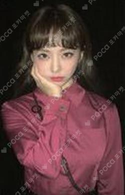 [#] A ViVi photocard image