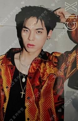 10STAR BX photocard image