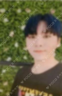 Zozotown SEUNGKWAN photocard image