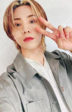 SWITCH ON WONDERWALL CONTENTS PACK ROCKY photocard image