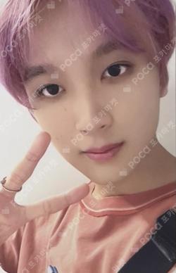 SMTOWN LIVE 2022 : SMCU EXPRESS  HUMAN CITY SUWON AR TATTOO STICKER SET