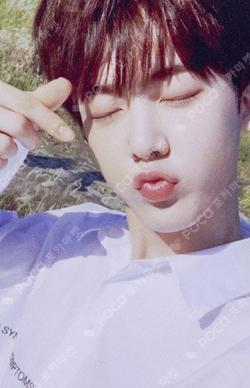 Rise Up YoonSanha photocard image