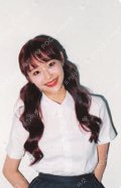 [+ +] NORMAL A Chuu photocard image