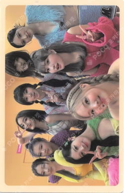 BETWEEN 1&2 PHOTOCARD SET Archive Ver.