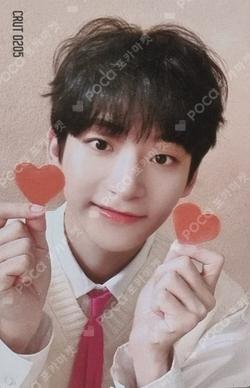 C-DELIVERY COLLECT BOOK JUNGMO photocard image