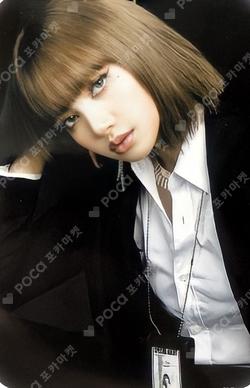 Lalisa photobook [special edition] KTOWN4U