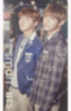 BTS Unit photocard image