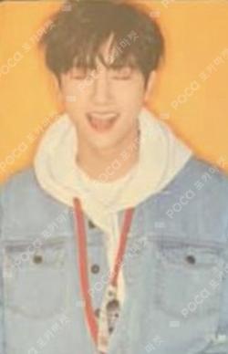 The Connect Encore Monbebe Photocard I.M photocard image