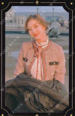 The Year of "YES" JIHYO photocard image