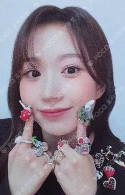 Ad Mare Blind Package Ver. HAEWON photocard image