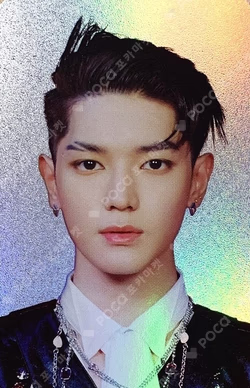 Sticker Postcard + Hologram Photo Card Set