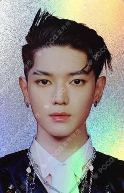 NCT TAEYONG photocard image