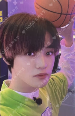 GLITCH ARCADE CENTER POP-UP STORE RANDOM TRADING CARD SET B VER